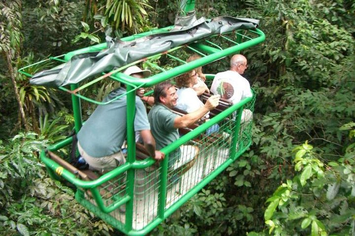 Aerial Tram